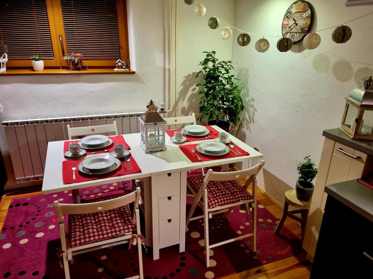 Martin'S House Apartment ภายนอก รูปภาพ