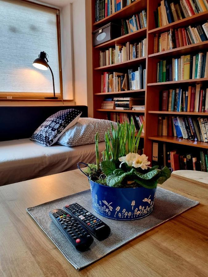 Martin'S House Apartment ภายนอก รูปภาพ