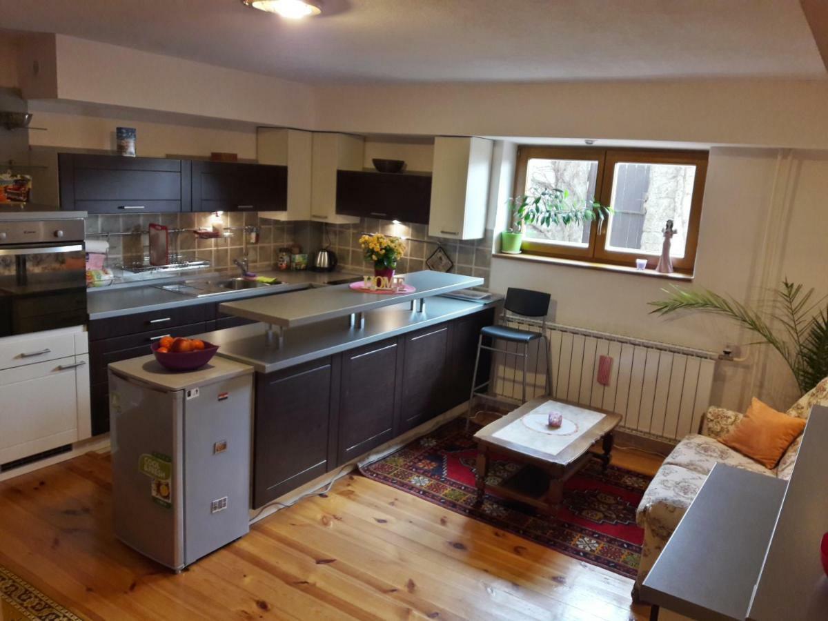 Martin'S House Apartment ภายนอก รูปภาพ