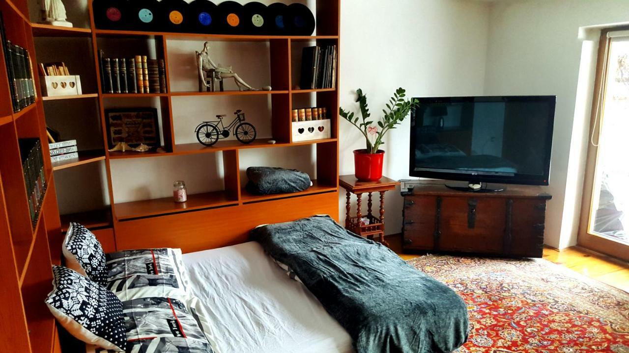 Martin'S House Apartment ภายนอก รูปภาพ