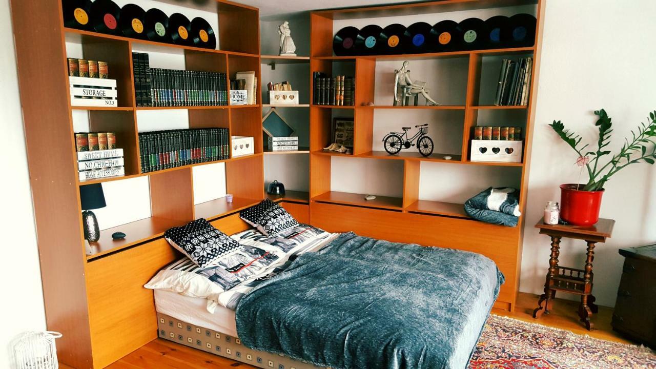 Martin'S House Apartment ภายนอก รูปภาพ