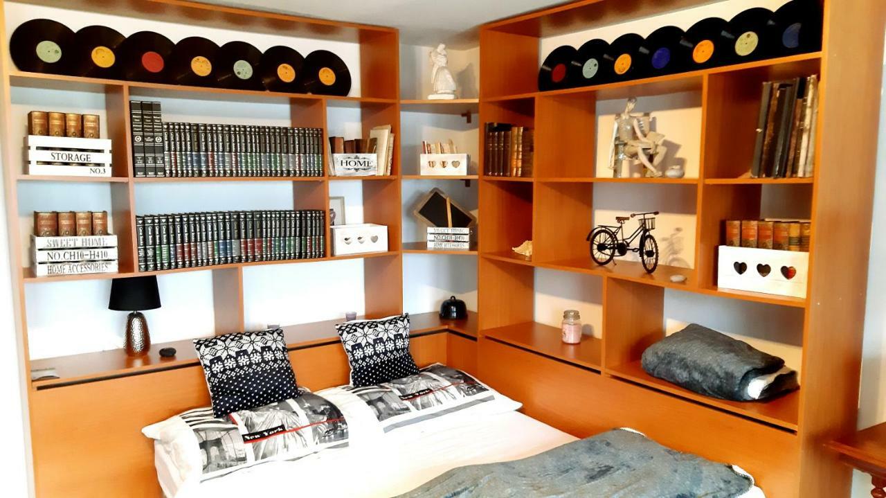 Martin'S House Apartment ภายนอก รูปภาพ