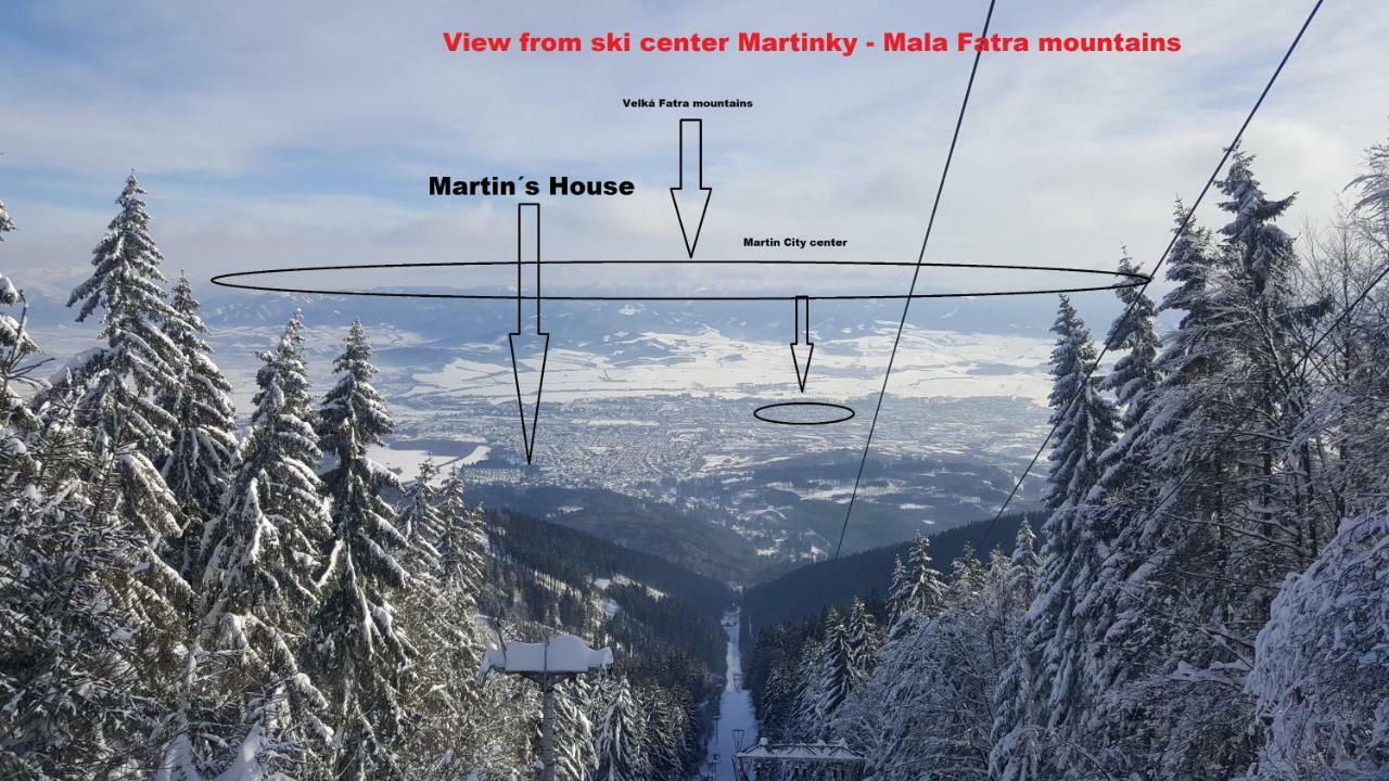 Martin'S House Apartment ภายนอก รูปภาพ