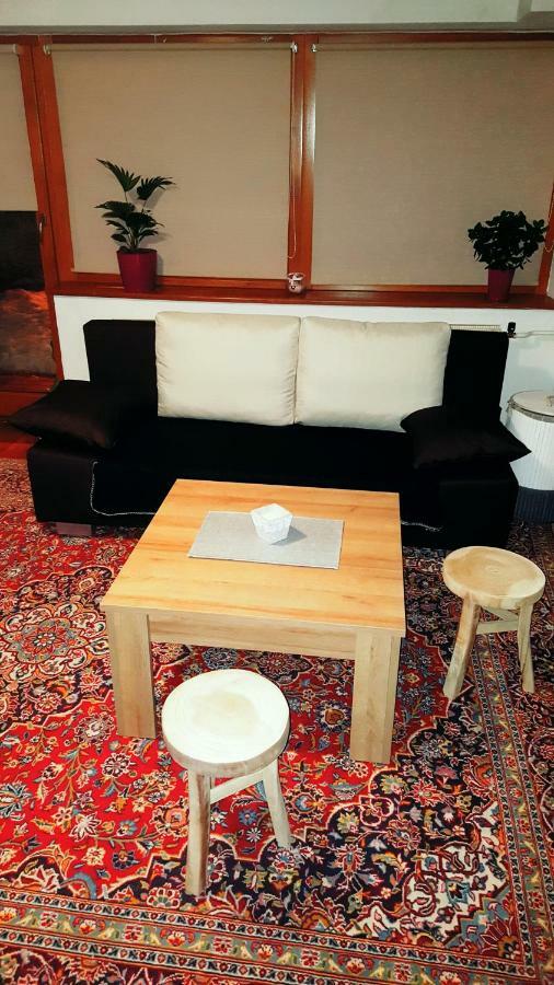 Martin'S House Apartment ภายนอก รูปภาพ
