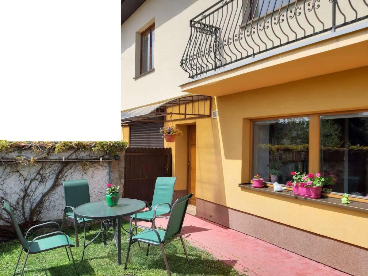 Martin'S House Apartment ภายนอก รูปภาพ
